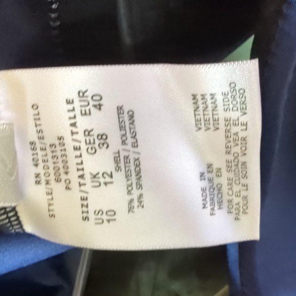 New Magicsuit by Miracle Suit For Chico's One Piece Scuba Swim Suit 10
